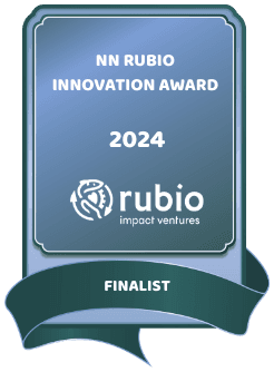 NN Rubio Innovation Award 2024 finalist