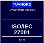 TÜV NORD ISO/IEC 27001